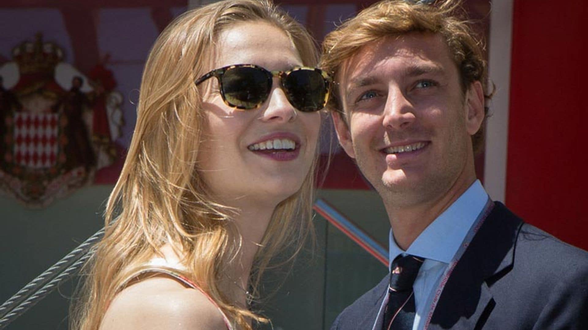 Exclusiva en HOLA.com: El hijo de Pierre Casiraghi y Beatrice Borromeo se llama Stefano