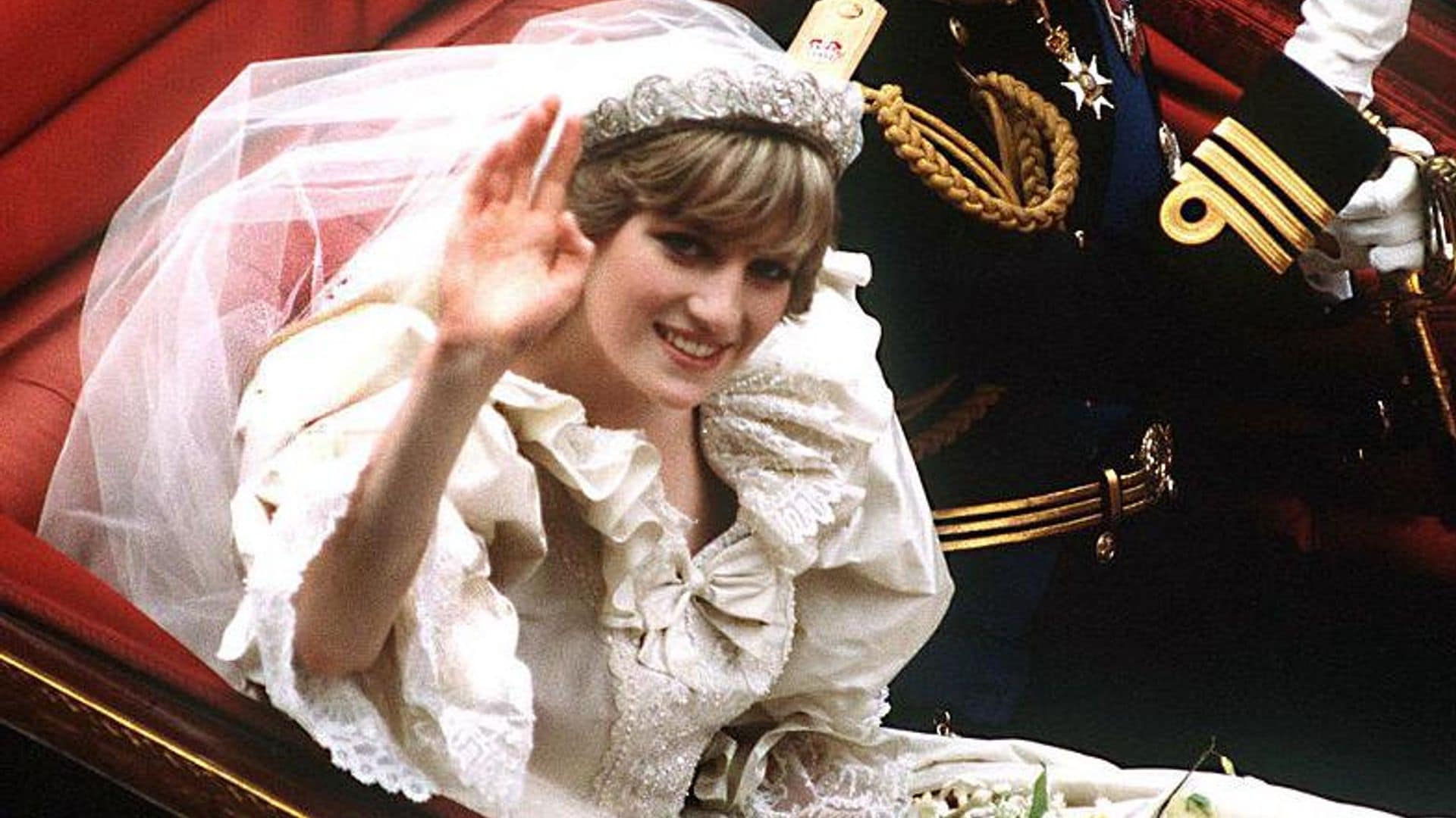 Tiara con la que se casó la princesa Diana, será exhibida por celebraciones del Jubileo de Platino