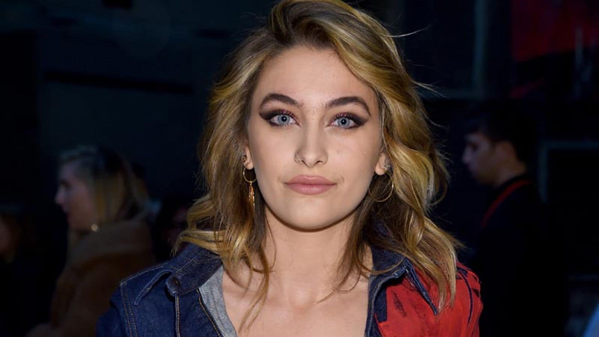 Paris Jackson cuenta la curiosa promesa que le hizo su abuelo Joe, que falleció esta semana a causa de un cáncer