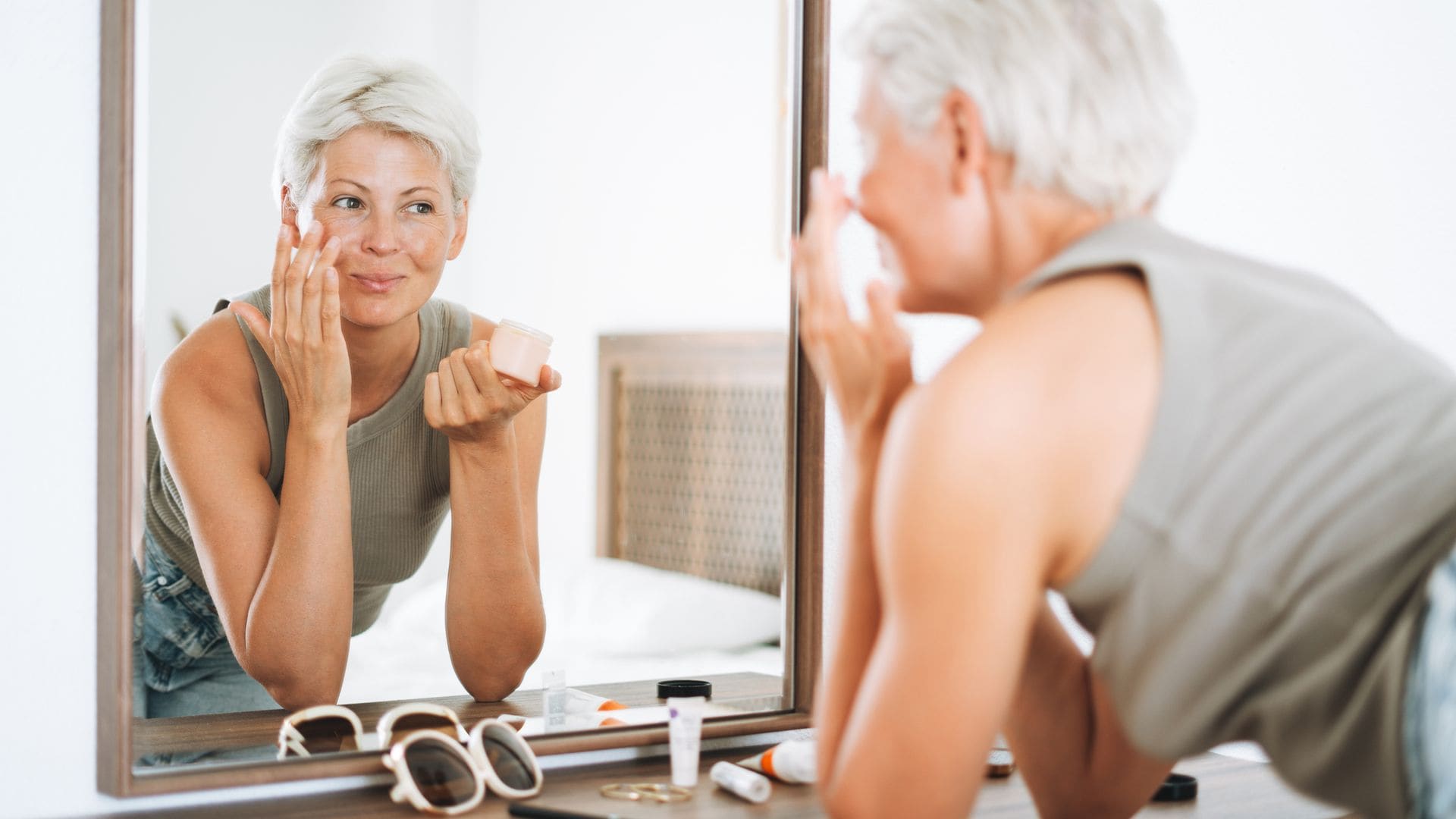 ¿Sabes cómo afecta la menopausia a tu piel? Te contamos cómo adaptar tu rutina de belleza