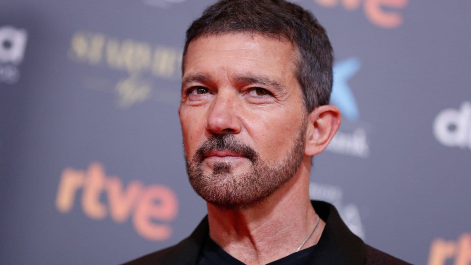 Antonio Banderas protagonizará la miniserie 'El monstruo de Florencia'