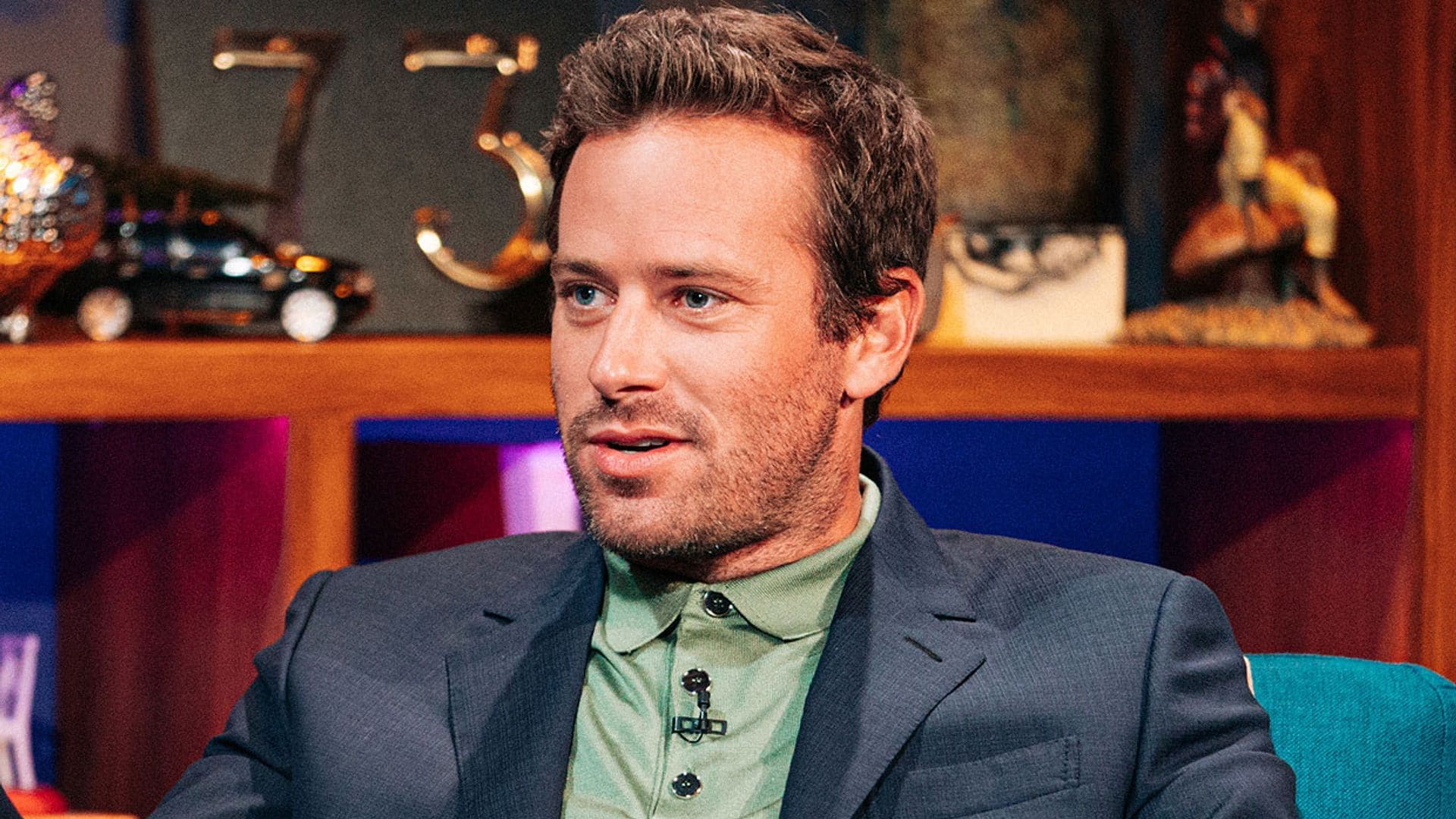 Apartado de Hollywood y trabajando en un resort: la nueva vida de Armie Hammer tras el escándalo