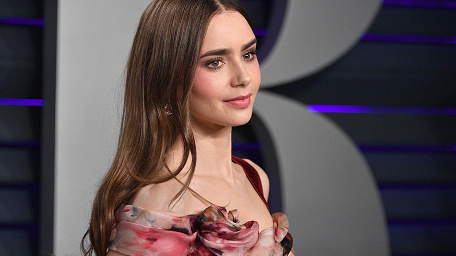 'Clean eating' o cómo Lily Collins se mantiene en forma comiendo lo que le apetece