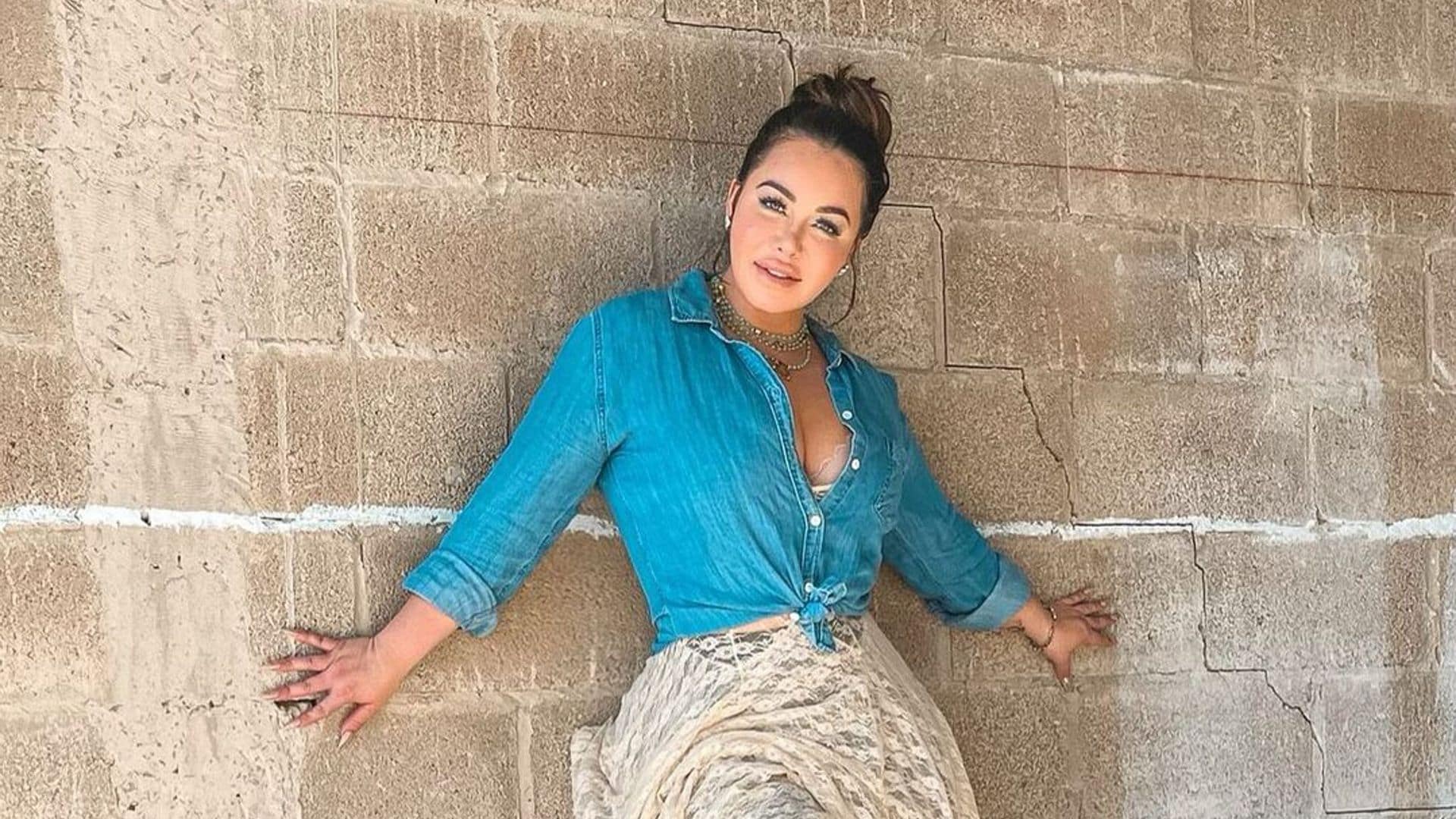 Chiquis Rivera confiesa que perdió un bebé a los 19 años