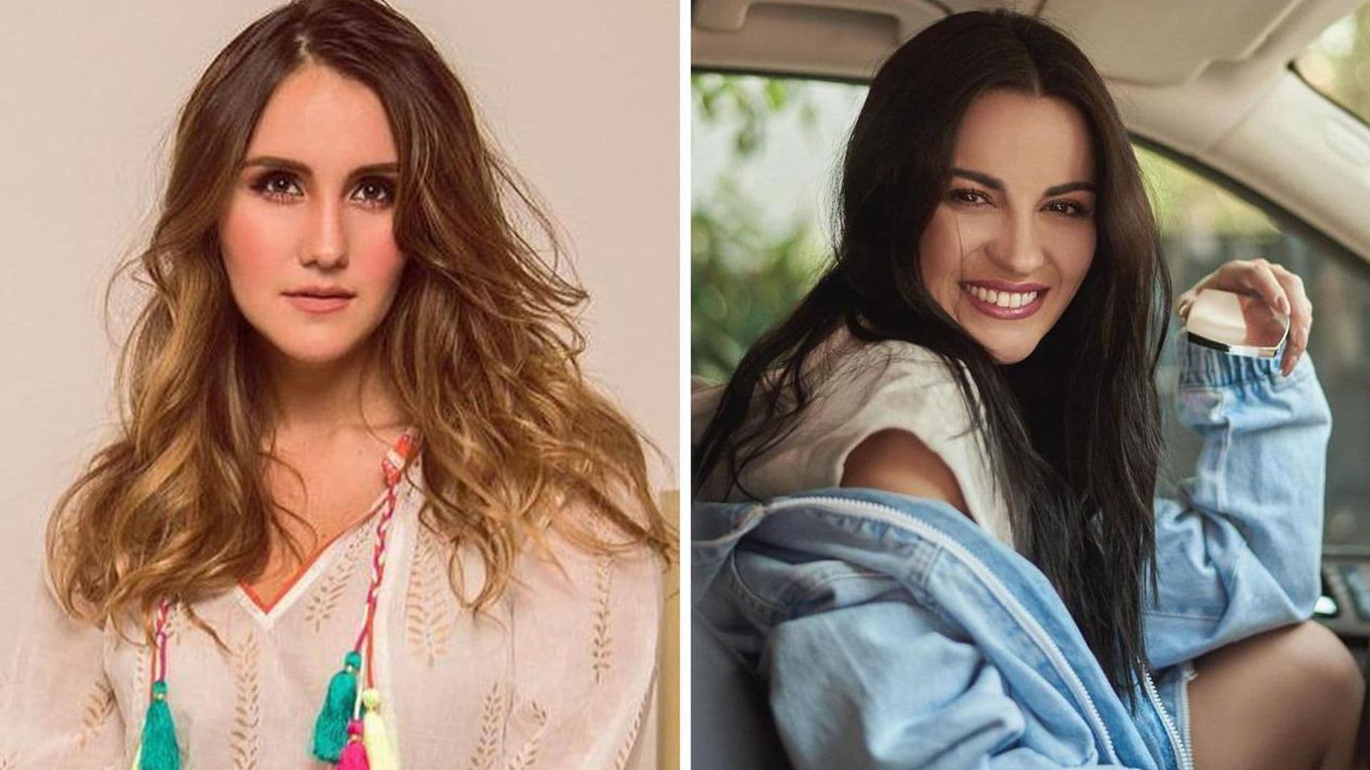 ¿Cuándo nace el bebé de Maite Perroni? Dulce María lo revela