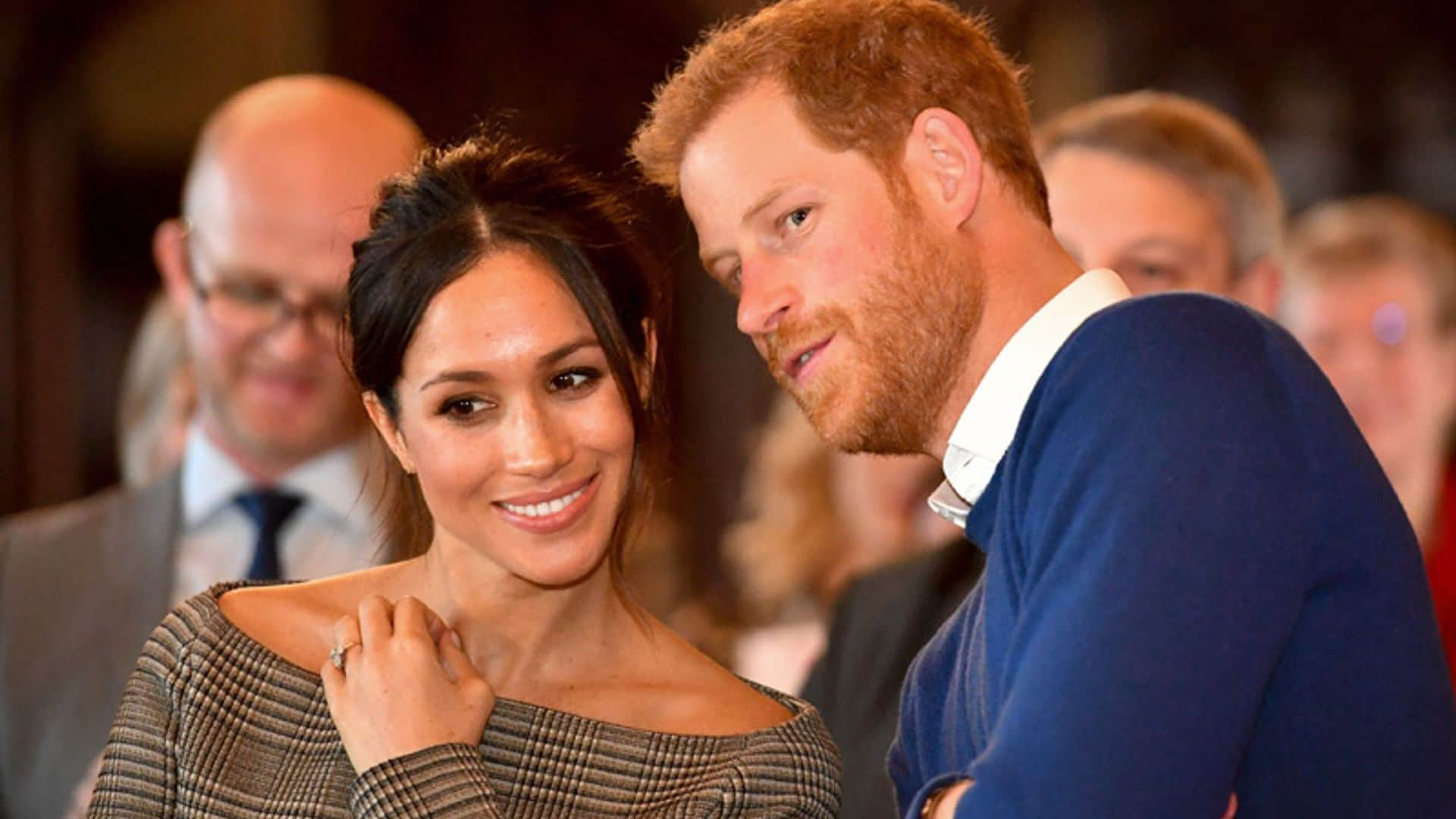 Estas son las 'celebrities' que acudirán a la boda del príncipe Harry y Meghan Markle