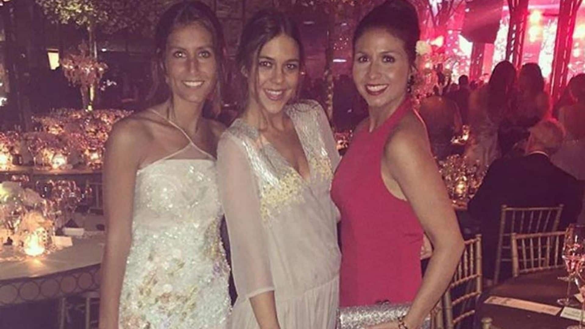 ¿Qué hacían Ana Boyer y Sara Verdasco juntas y tan elegantes en Gstaad?