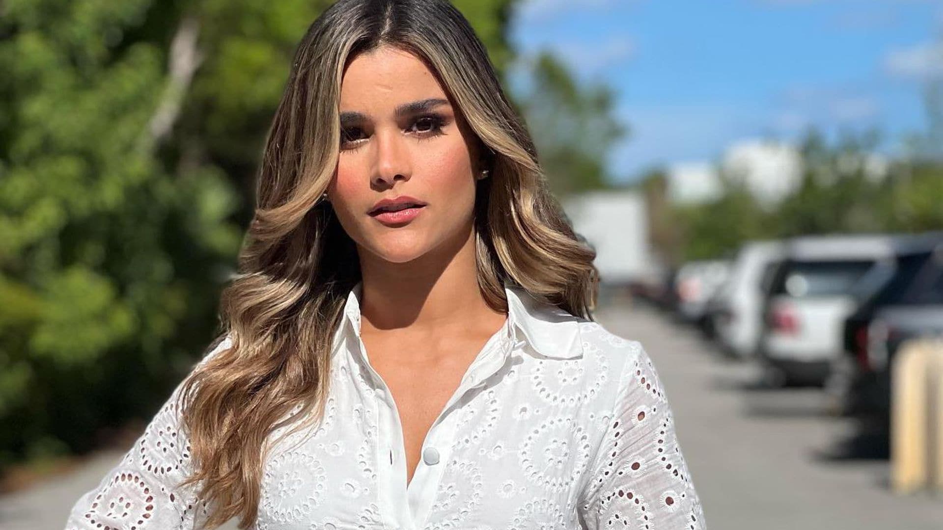 Clarissa Molina se prepara para su debut cómo presentadora de los Latin American Music Awards