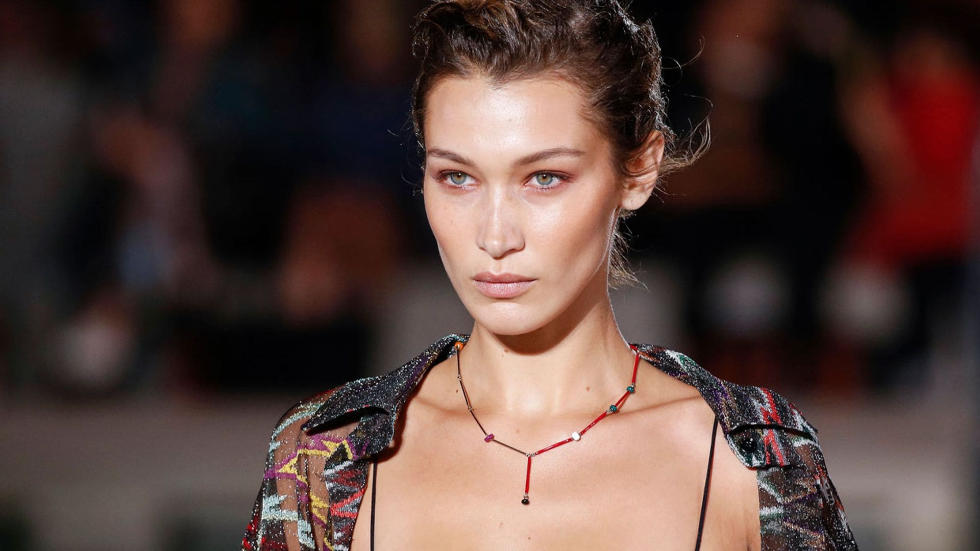 La ciencia lo confirma: Bella Hadid es la mujer más guapa del mundo