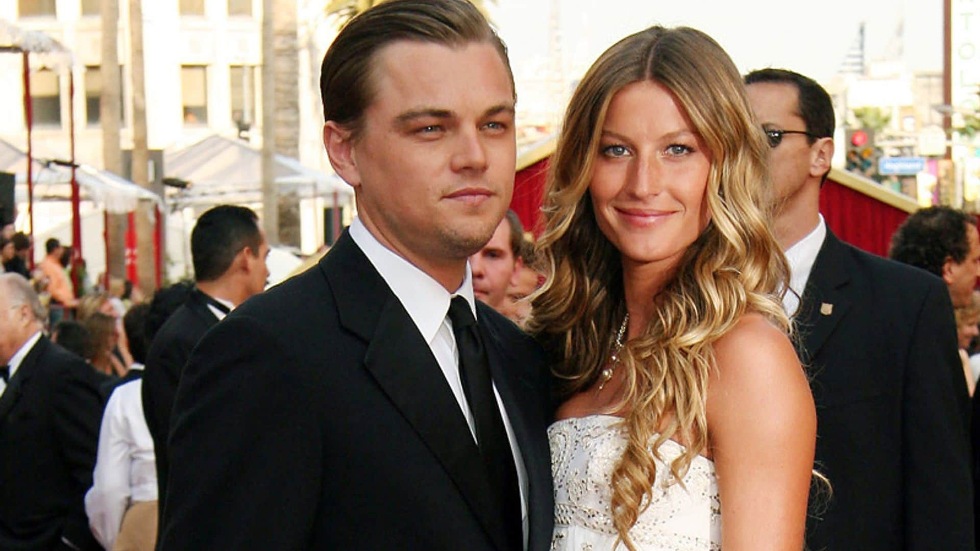 ¿Por qué terminó la relación entre Gisele Bündchen y Leonardo DiCaprio? La modelo se pronuncia