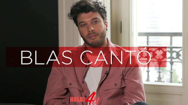 blas canto hola