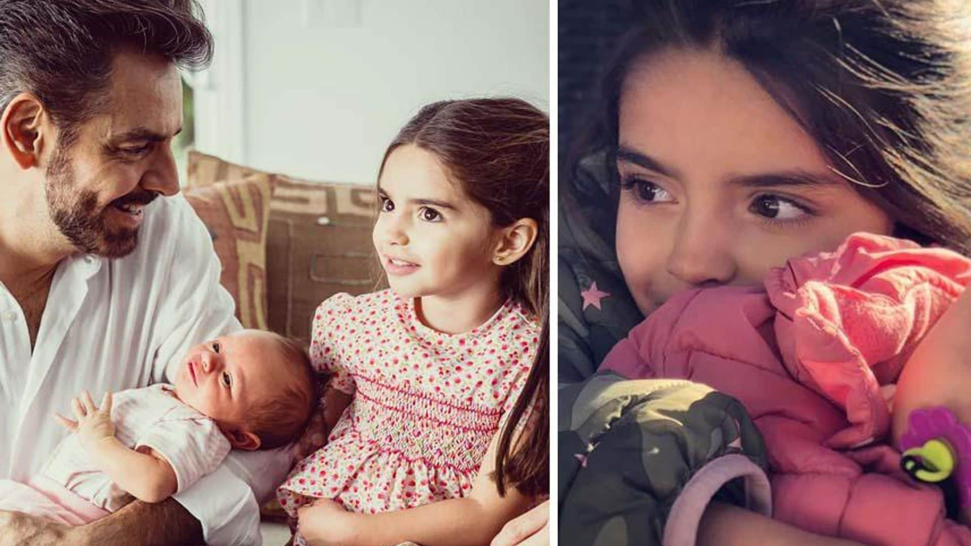 ¡Juntas son un amor! Así de lindas son Aitana y Kailani, las niñas consentidas de la familia Derbez