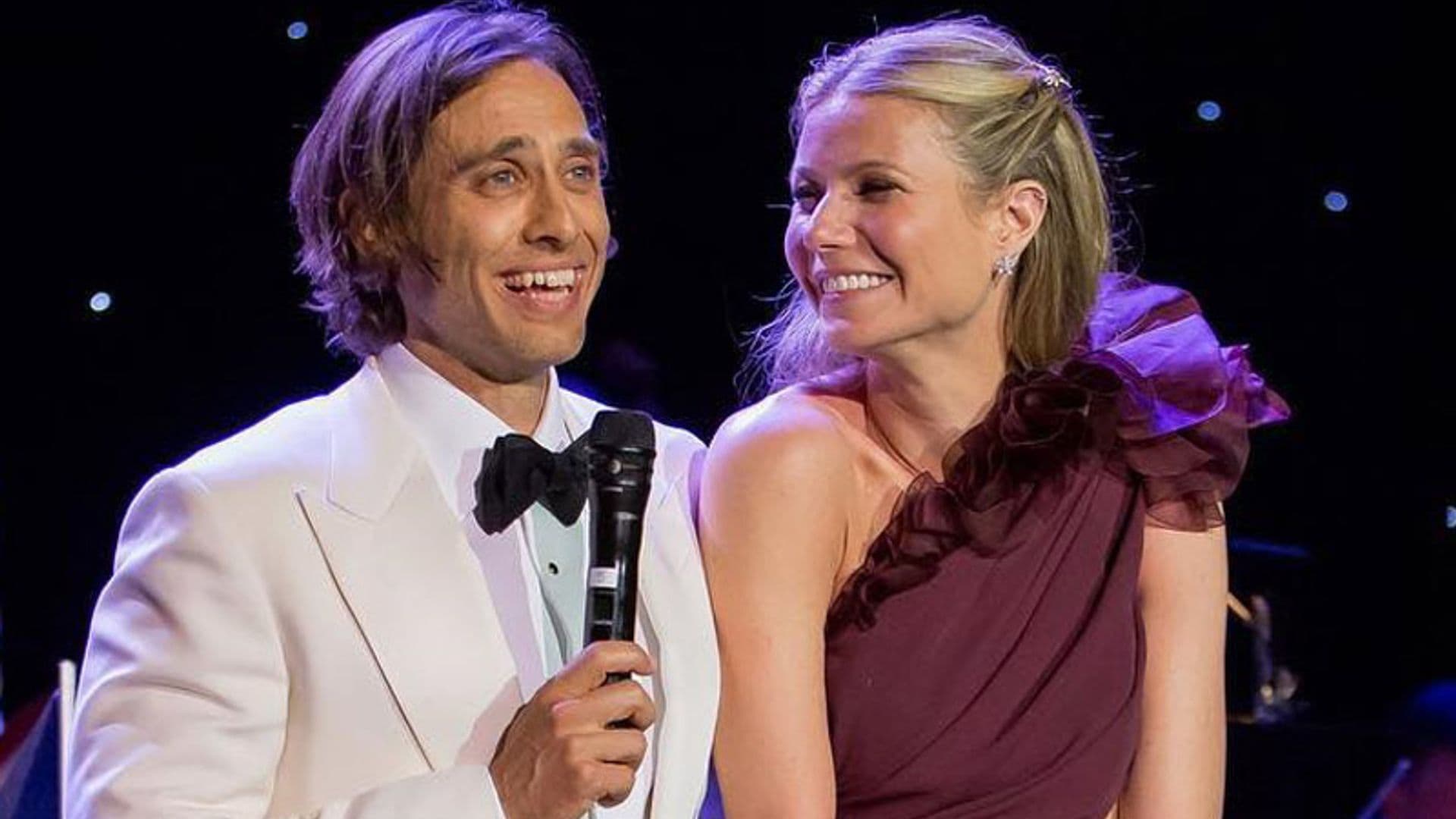 Y por fin llegó el gran día... Gwyneth Paltrow y Brad Falchuk se casan