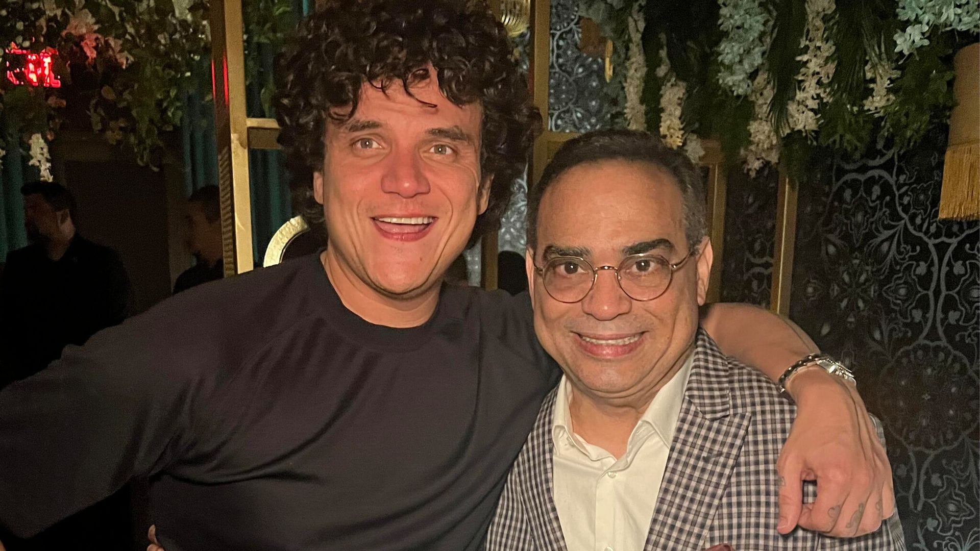 silvestre dangond y gilberto santa rosa