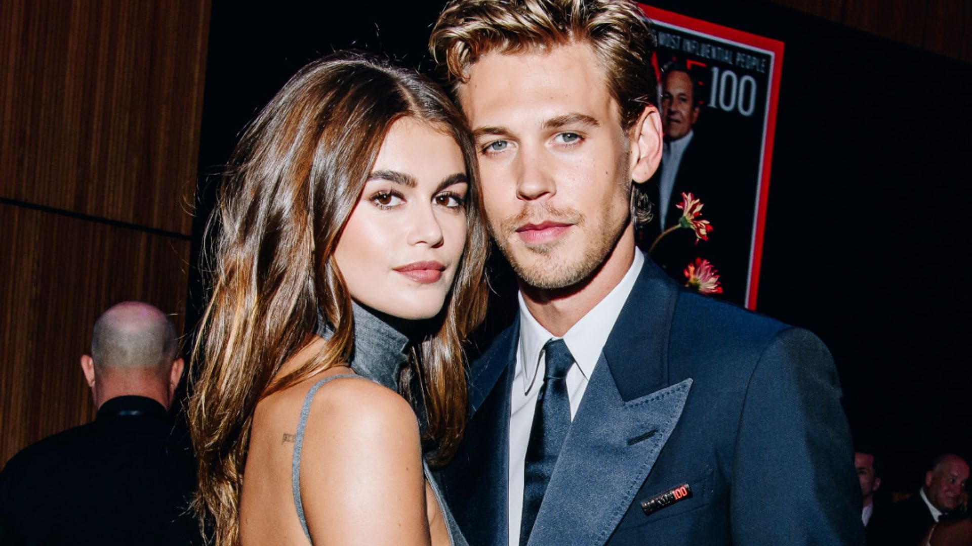 Austin Butler y Kaia Gerber, cuando el amor se traduce en imágenes