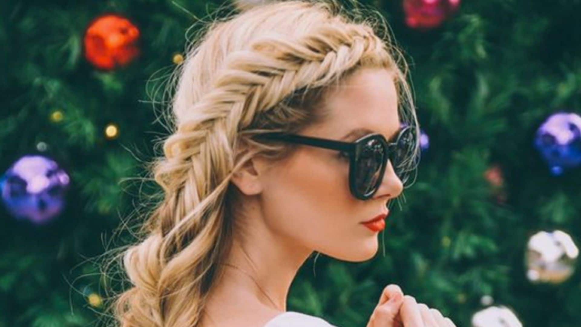 10 peinados inspirados en Pinterest para un 'look' de invitada perfecto