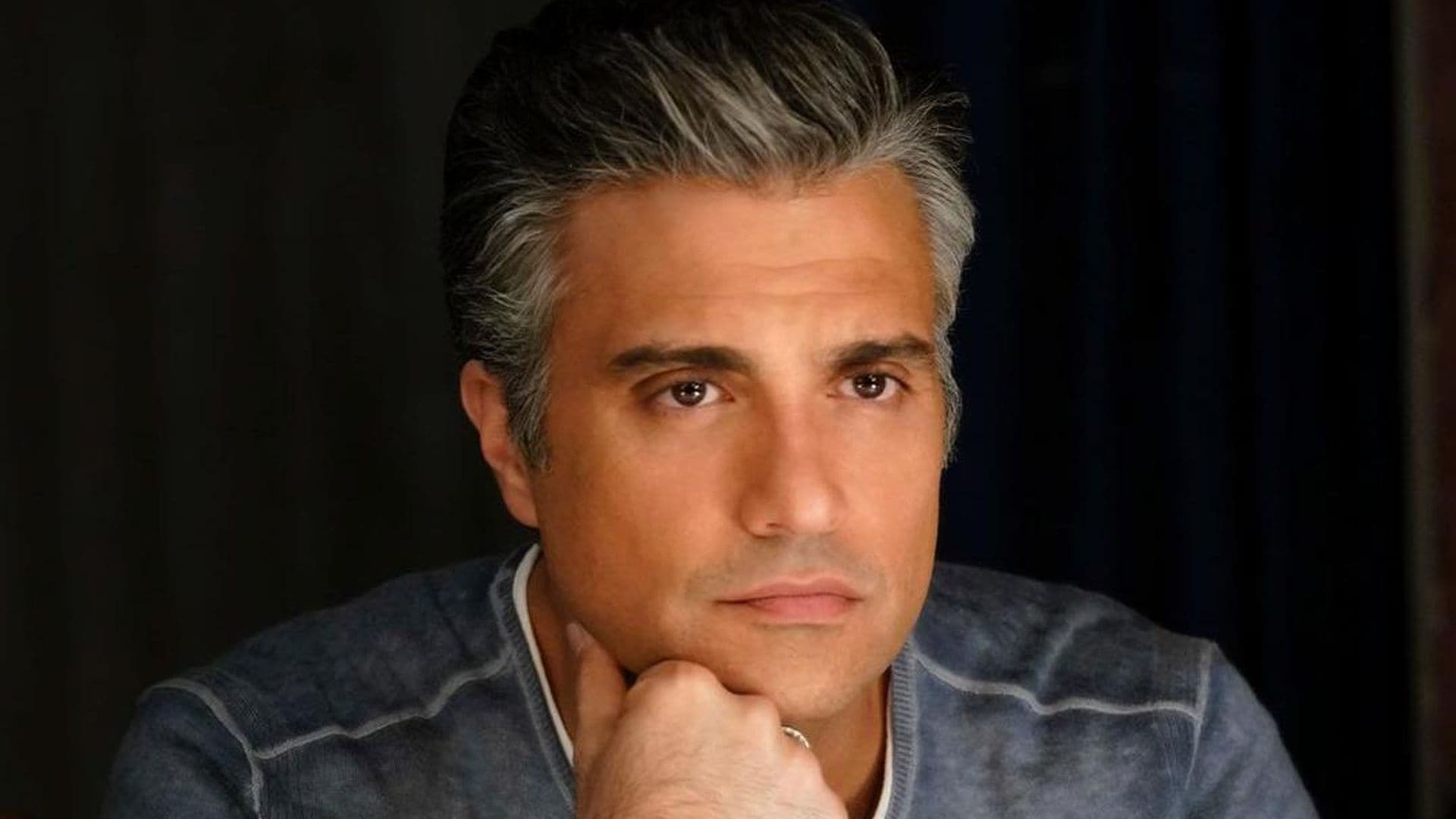 Jaime Camil se despide de su abuela con un emotivo mensaje