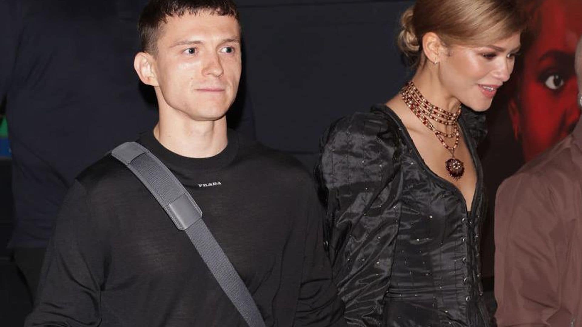 Zendaya lleva Vivienne Westwood para celebrar la puesta en escena de ‘Romeo & Julieta’