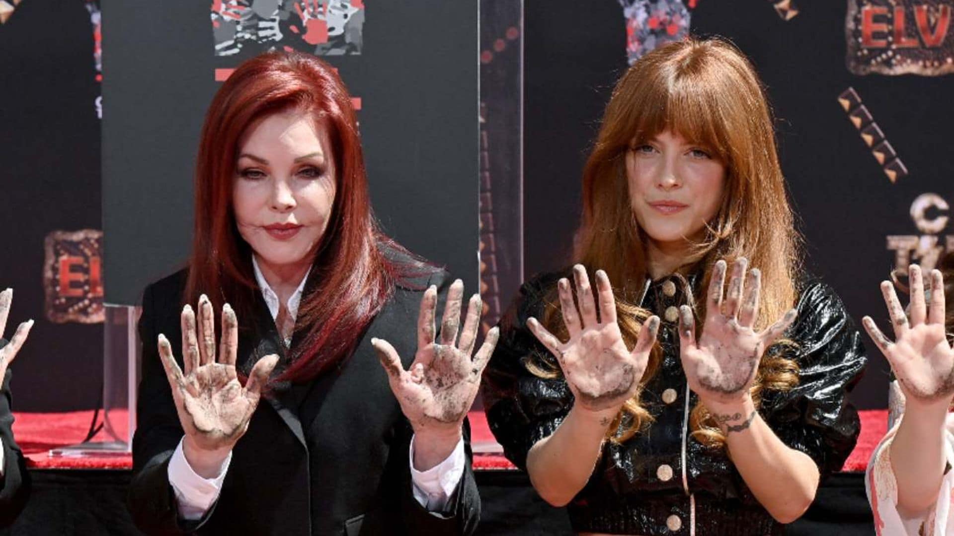 La tensión aumenta entre Priscilla Presley y su nieta Riley Keough por la herencia de Lisa Marie