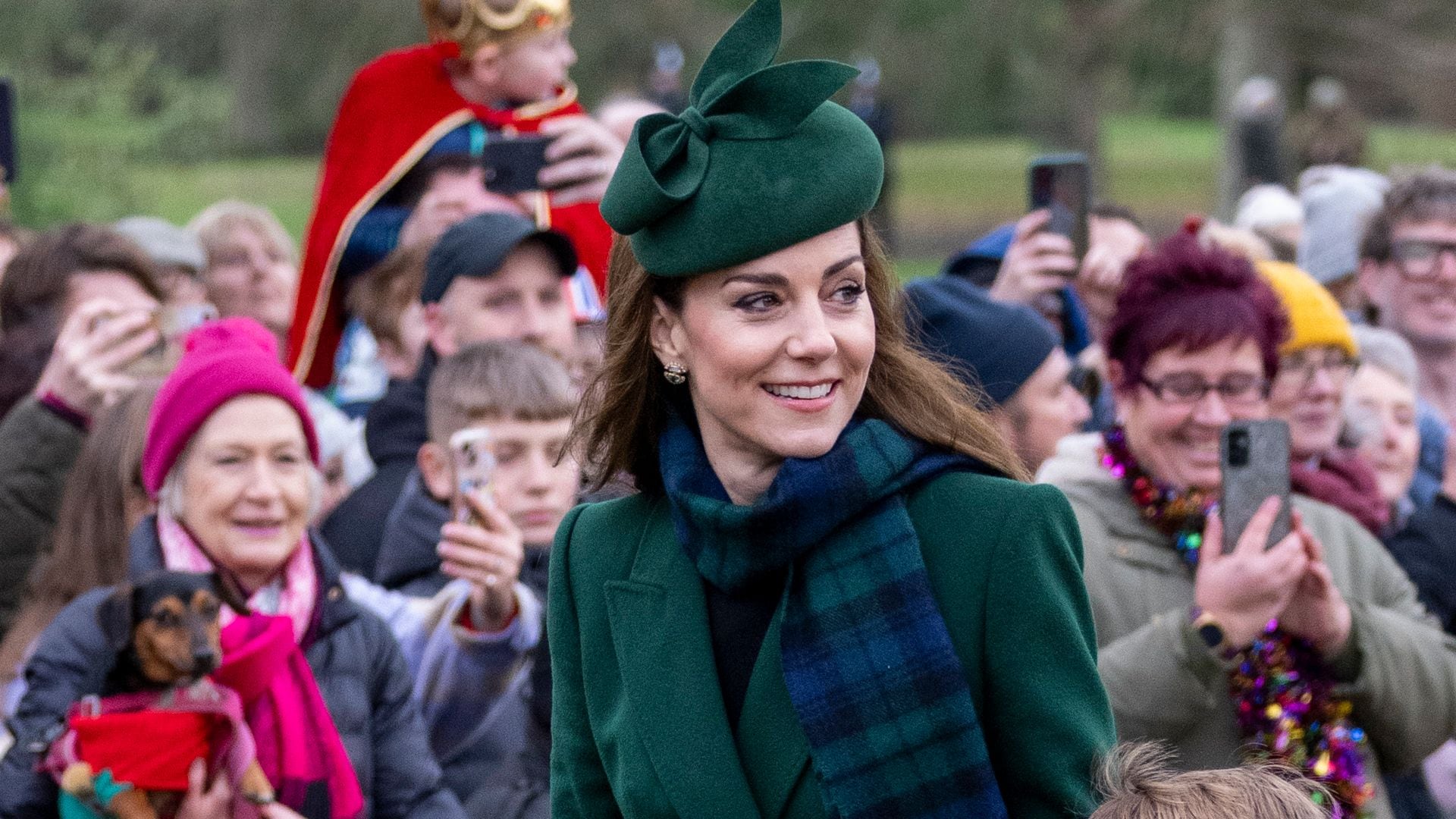 Las palabras de Kate Middleton sobre el cáncer, que ella misma ha sufrido este año