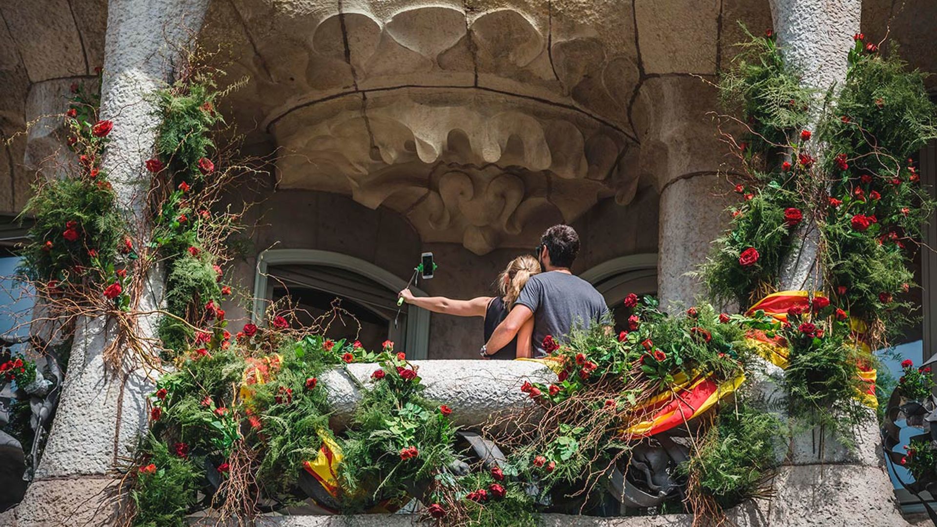 Cinco planes en Barcelona para vivir a tope Sant Jordi