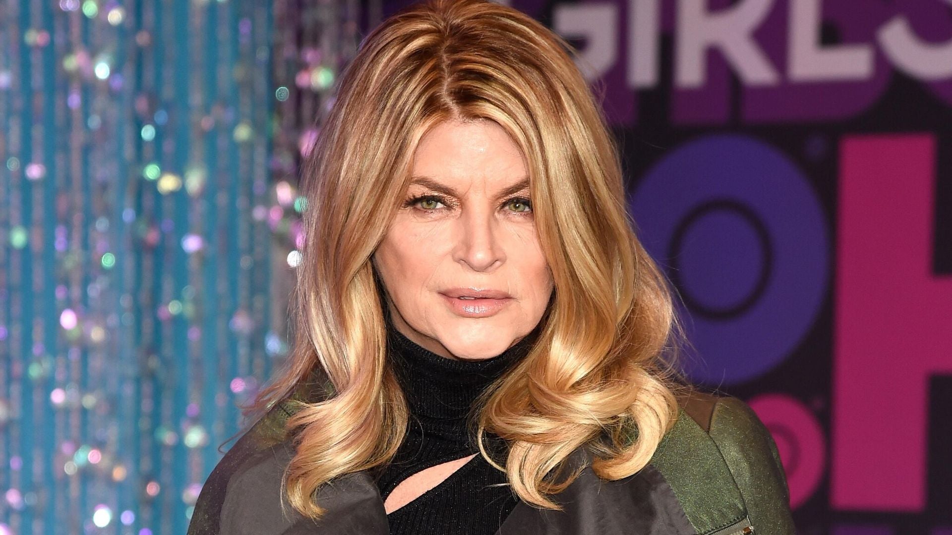 kirstie alley