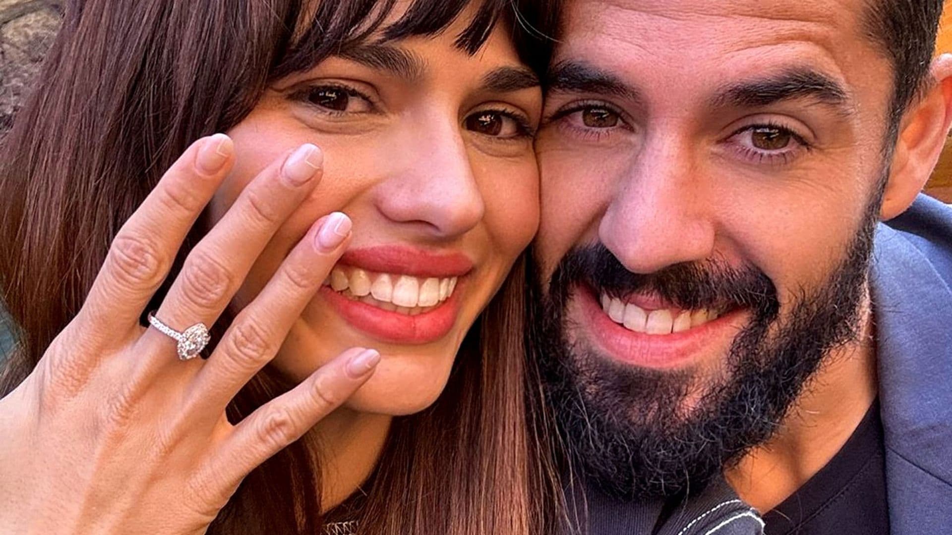 Isco y Sara Sálamo anuncian boda tras seis años de relación y dos hijos en común: '¡Nos casamos!'