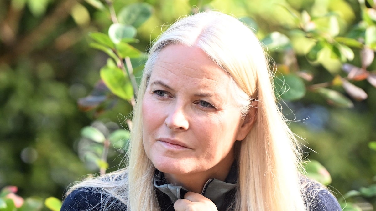 After controversial video of her son Marius, Princess Mette-Marit cancels her public reappearance at the last minute