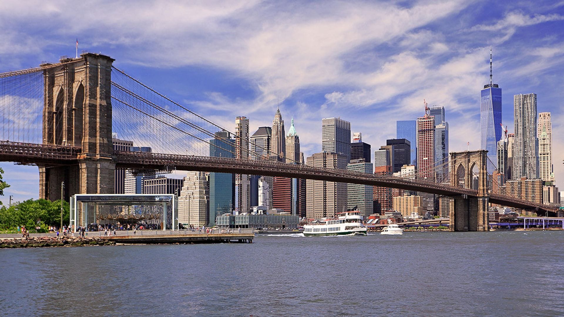 Claves para descubrir Brooklyn, el distrito neoyorquino más 'cool'