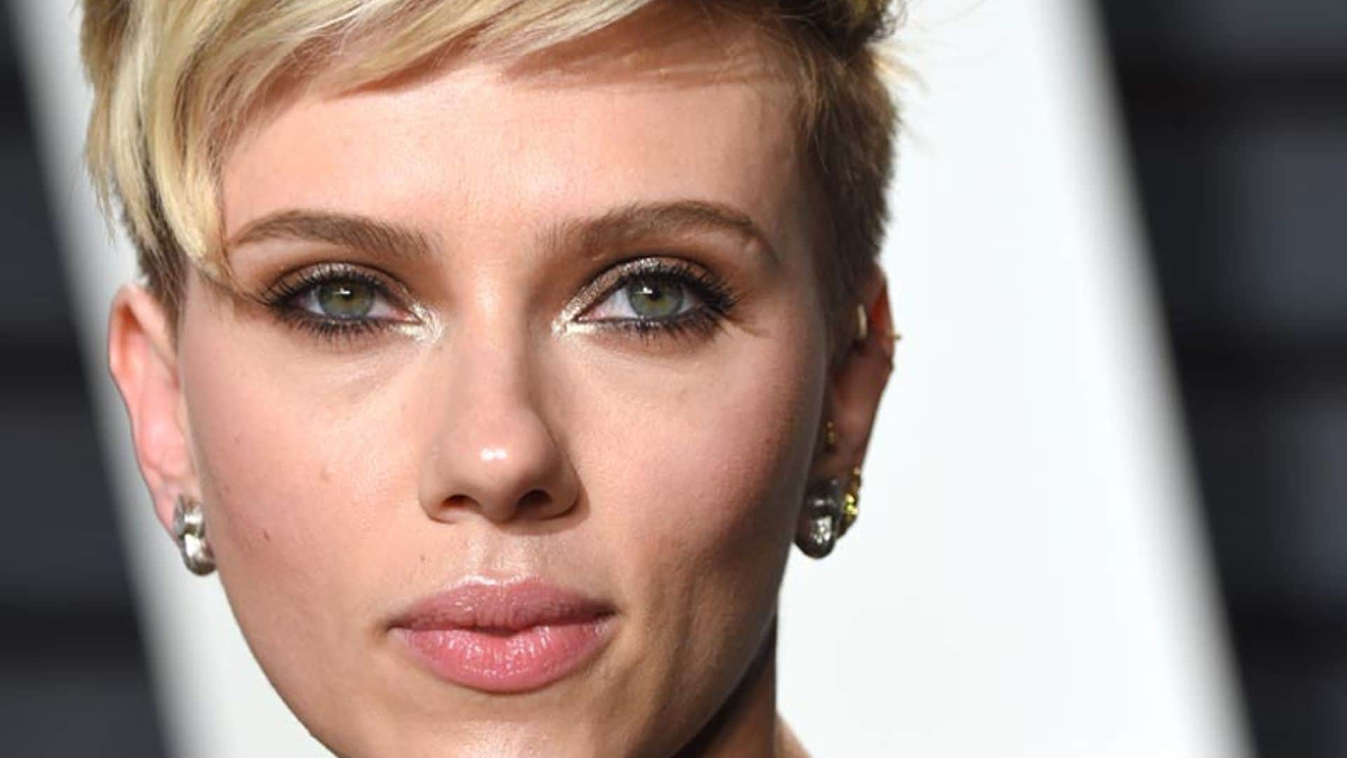 El dardo de Scarlett Johansson a su exmarido