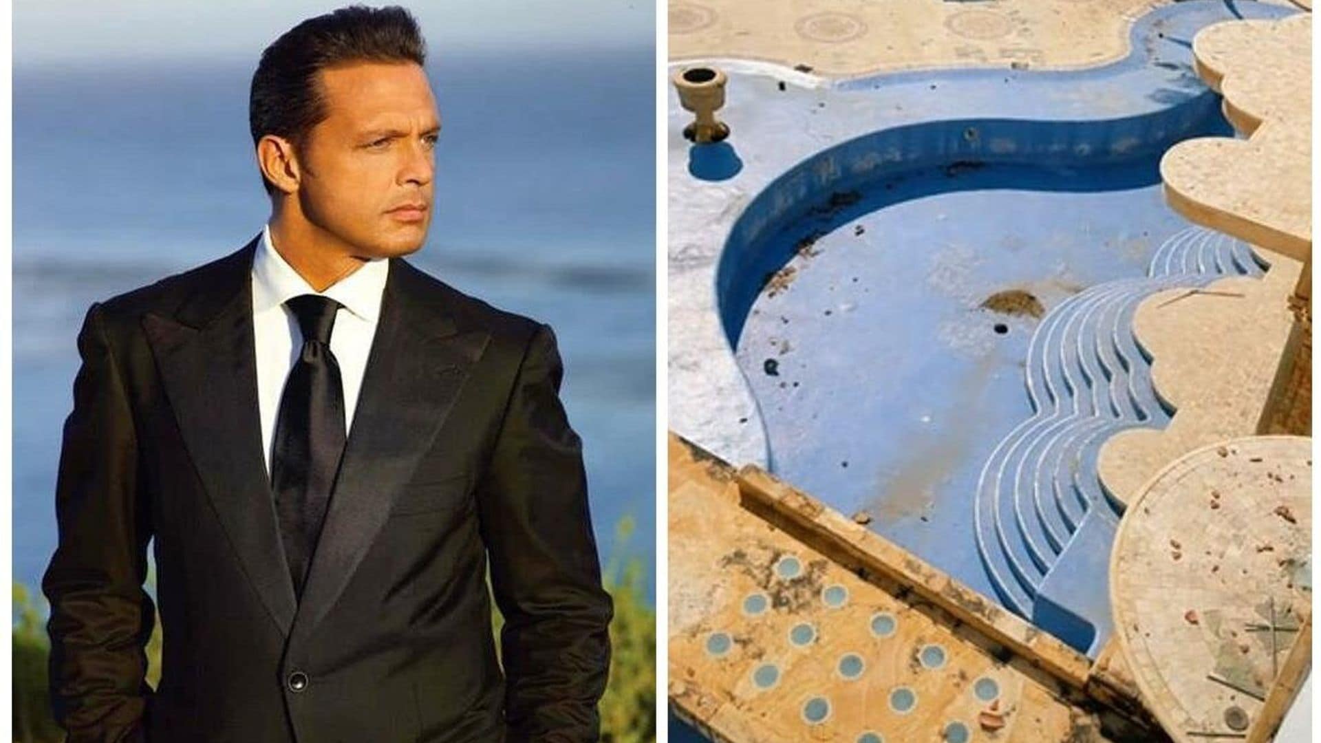 No imaginas cómo luce hoy la famosa casa en Acapulco de Luis Miguel