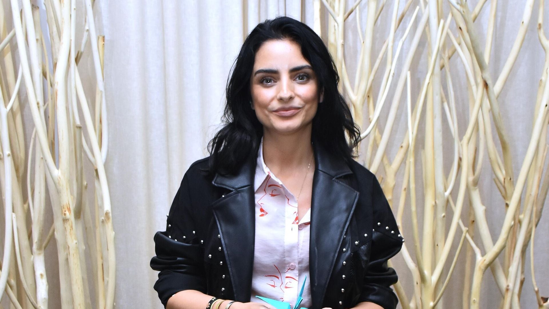 Aislinn Derbez, ¿quisiera tener más hijos?