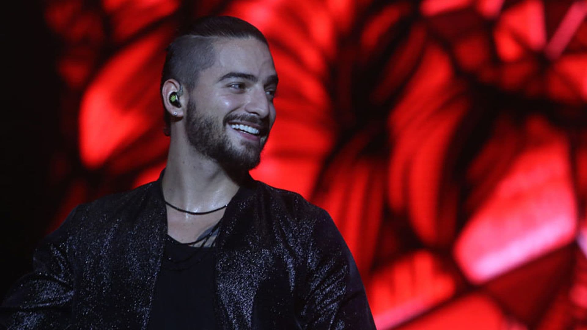 ¿Quién es la modelo a la que relacionan con Maluma?