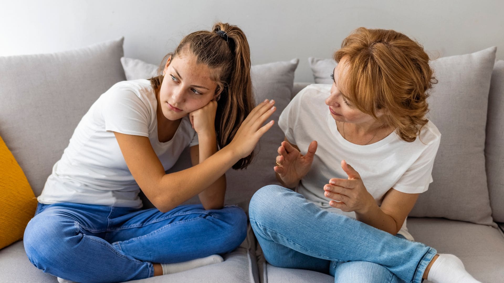 ¿Sientes que te enfadas demasiado con tu madre? Suele ser frecuente, y esto es lo que puedes hacer para evitarlo