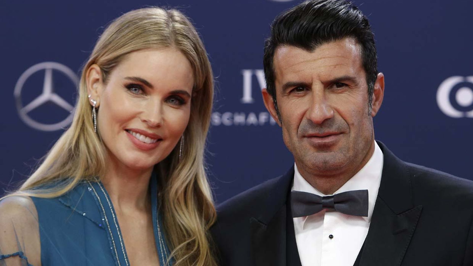 Así recuerda Luis Figo el robo que sufrió en su casa con su familia dentro