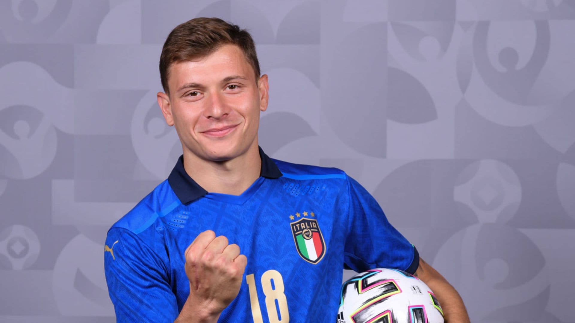 nicolo barella getty1