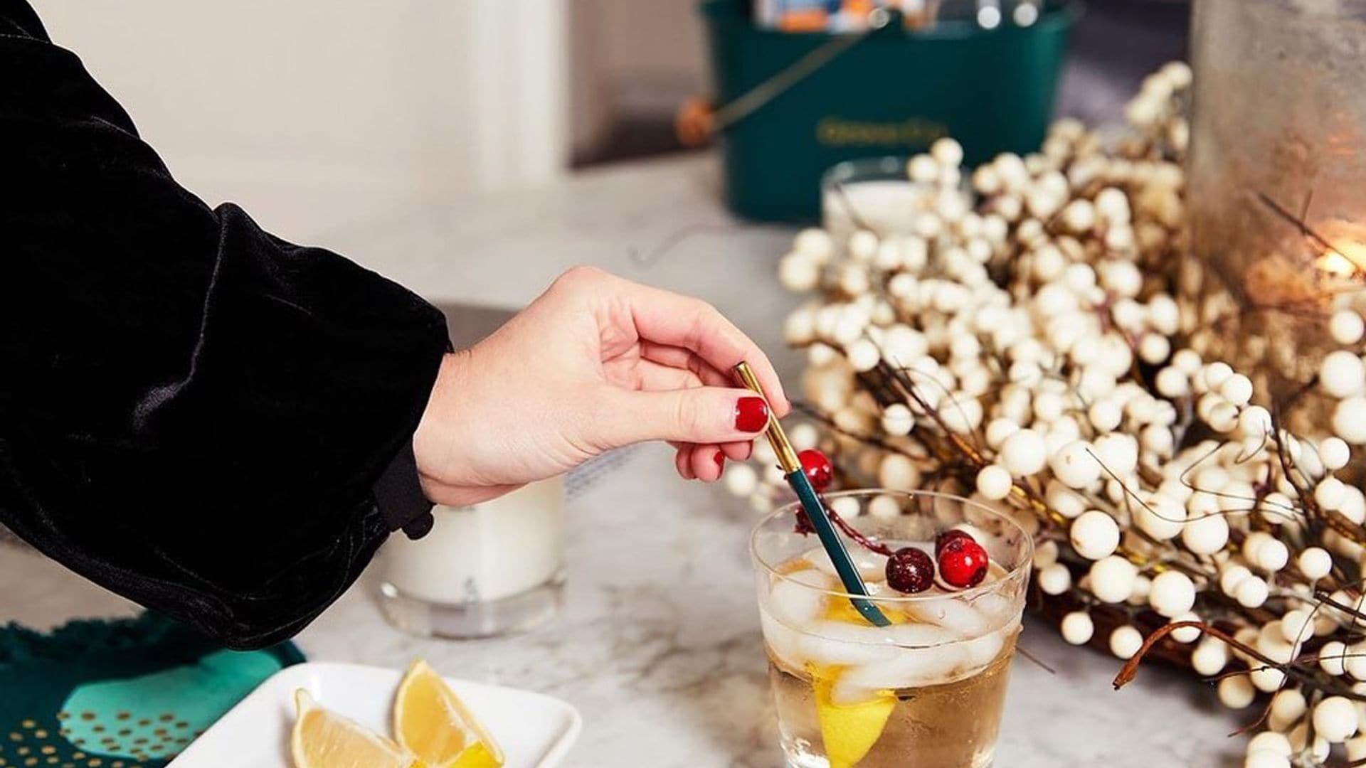 Una manicura 'celebrity' para cada fiesta navideña ✨