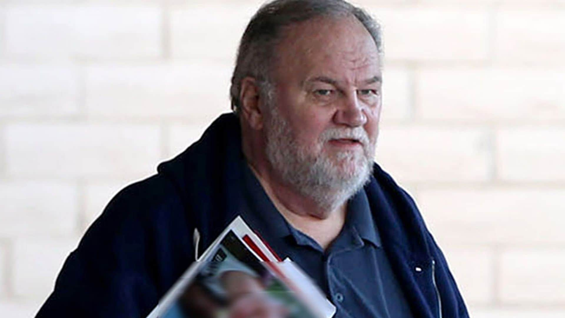 Nombra a Diana de Gales y a Doria Ragland, la entrevista más incendiaria de Thomas Markle