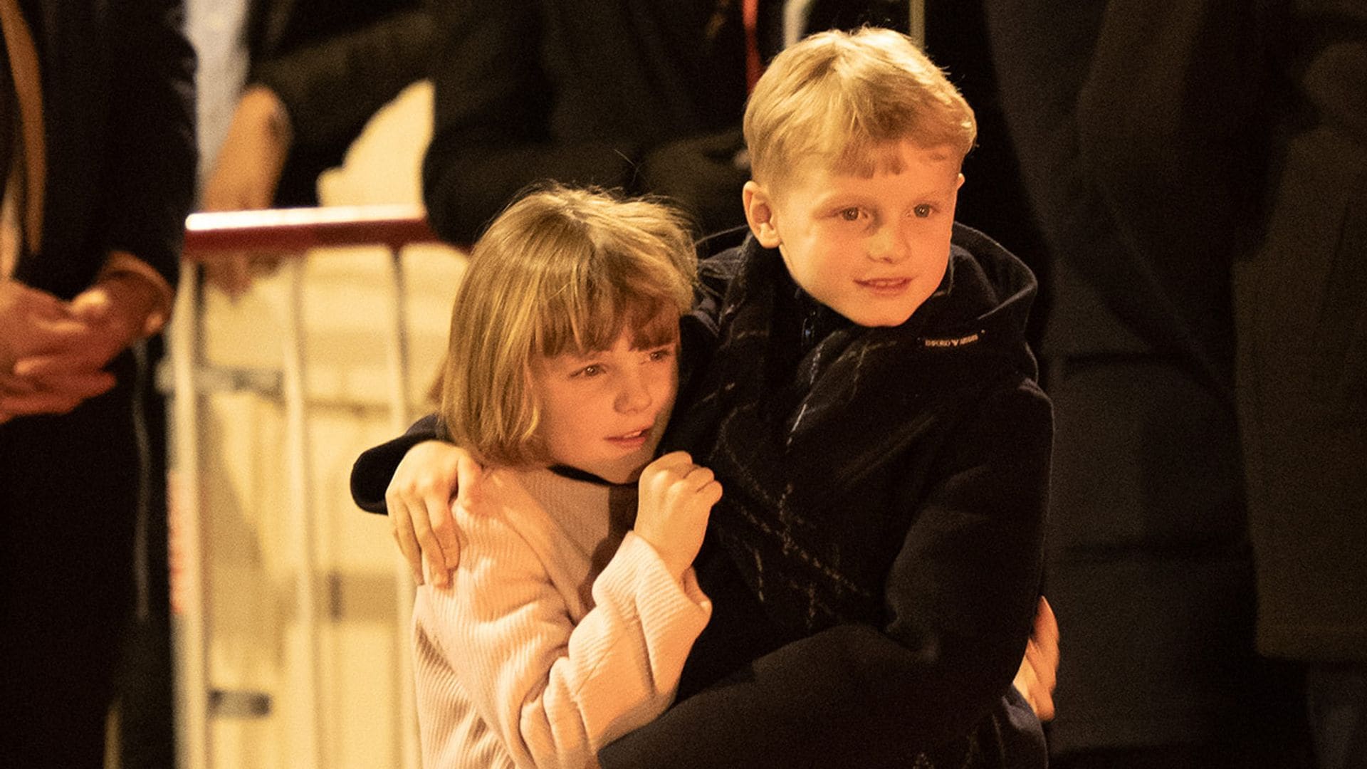 ¡Lo han vuelto a hacer! Jacques y Gabriella de Mónaco nos conquistan gracias a sus imágenes más divertidas