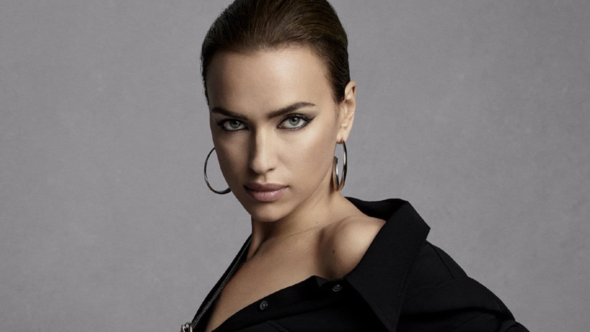 Vuelve Irina Shayk en estado puro: la 'top' nos presenta su nuevo proyecto