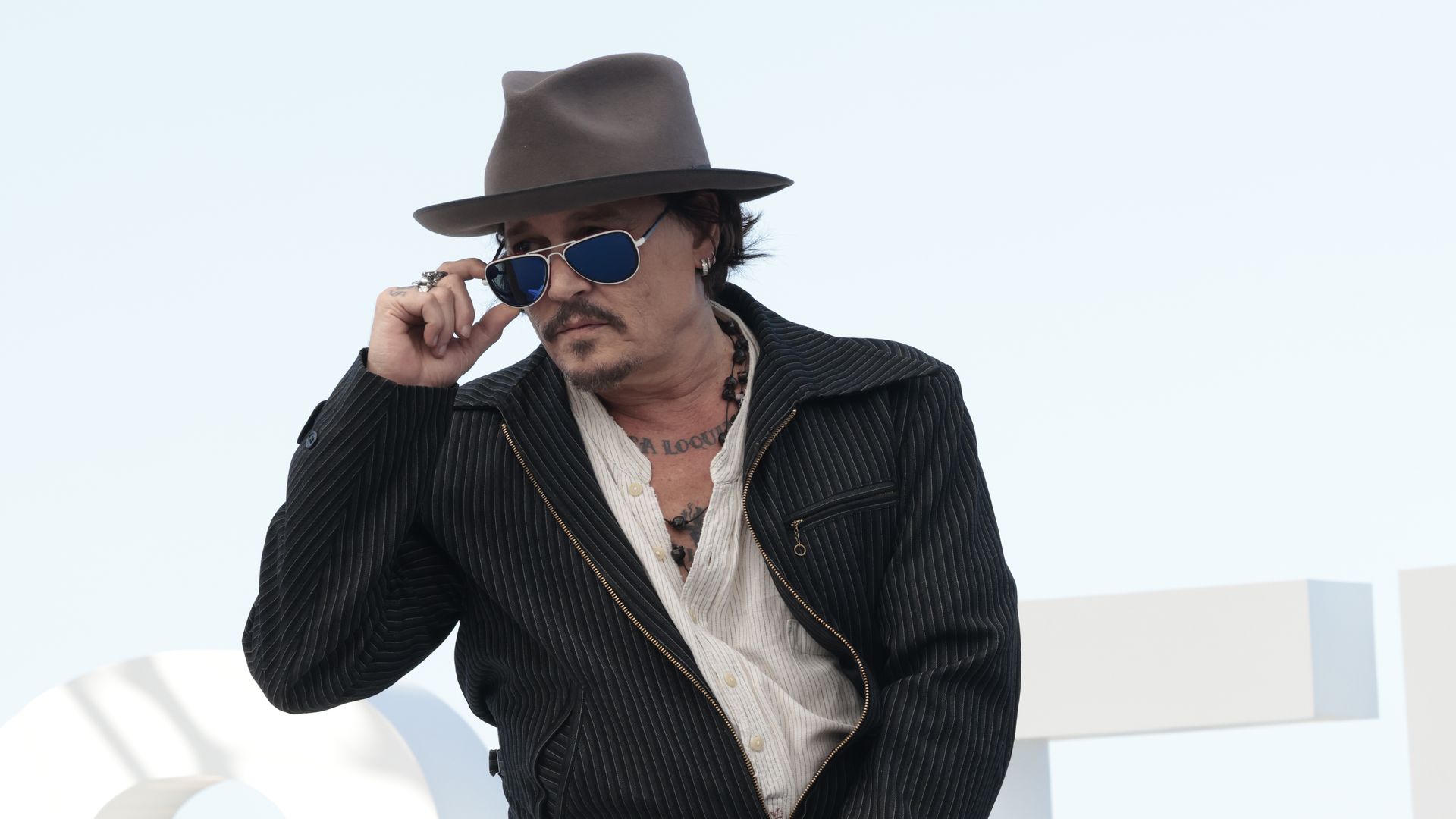 Johnny Depp consolida su gran amistad con el Festival de San Sebastián