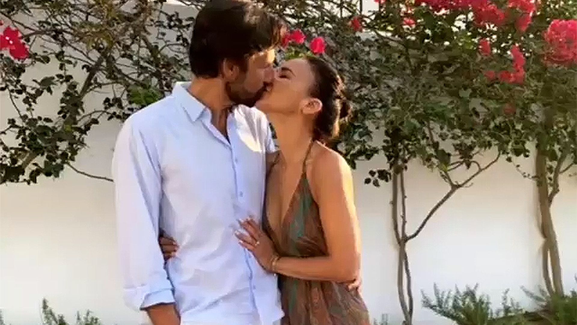 Chenoa y Miguel Encinas, tan enamorados como el primer día, siguen en su particular 'luna de miel'