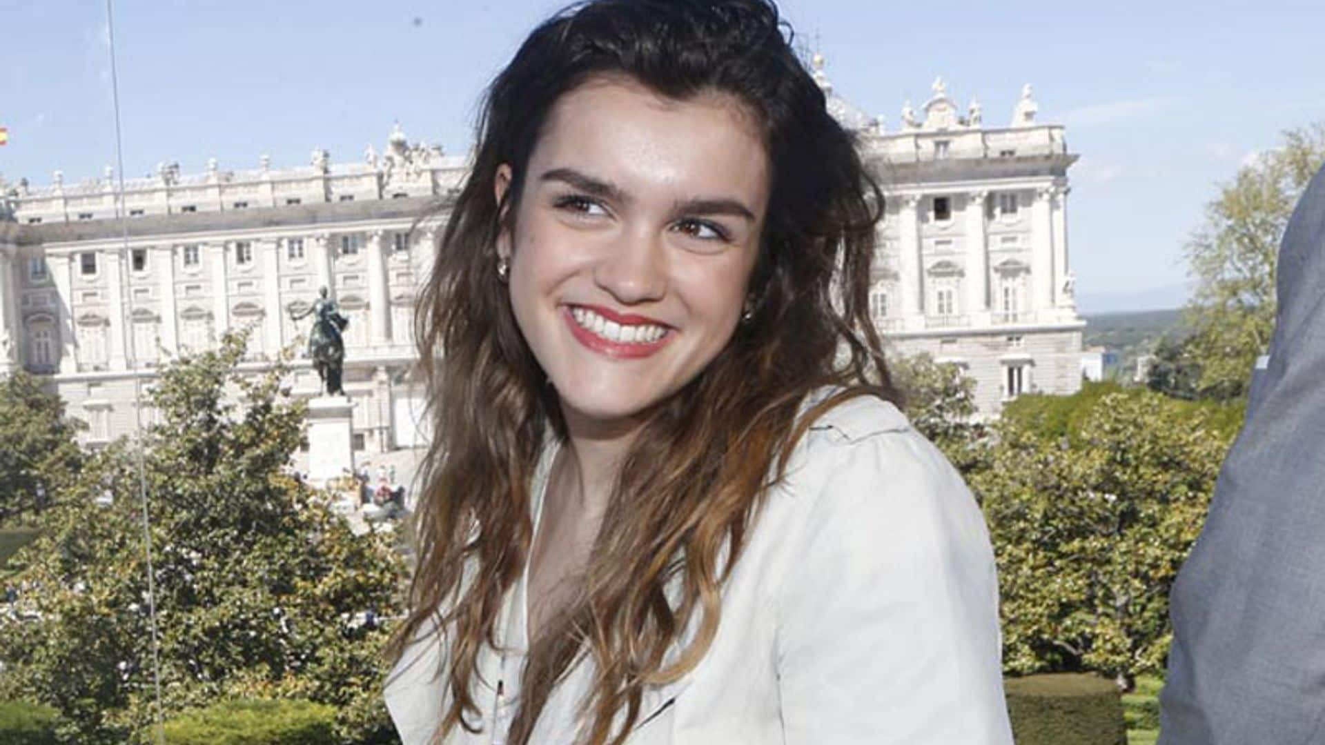 Los compañeros de Amaia en OT encuentran a su doble ¡y es medallista olímpica!