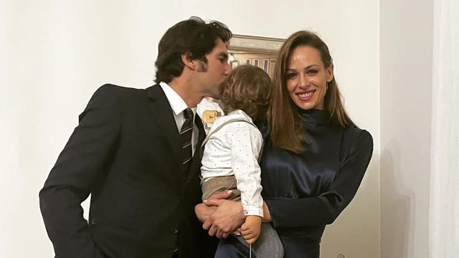 Eva González comparte una imagen inédita con su hijo para celebrar su cumpleaños: ‘Hoy hace 7 años que conocí al amor de mi vida’