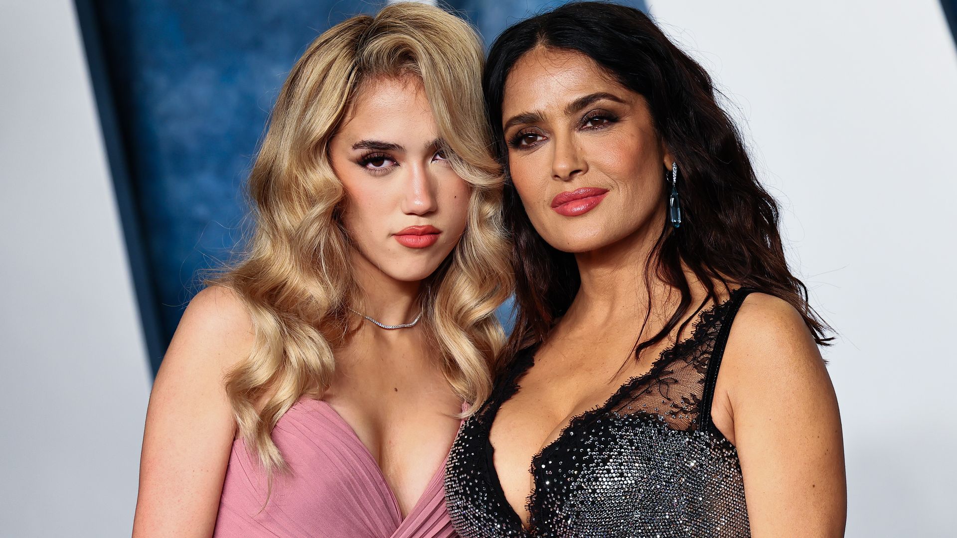 Salma Hayek celebra 'el último cumpleaños en casa' de su hija Valentina Paloma