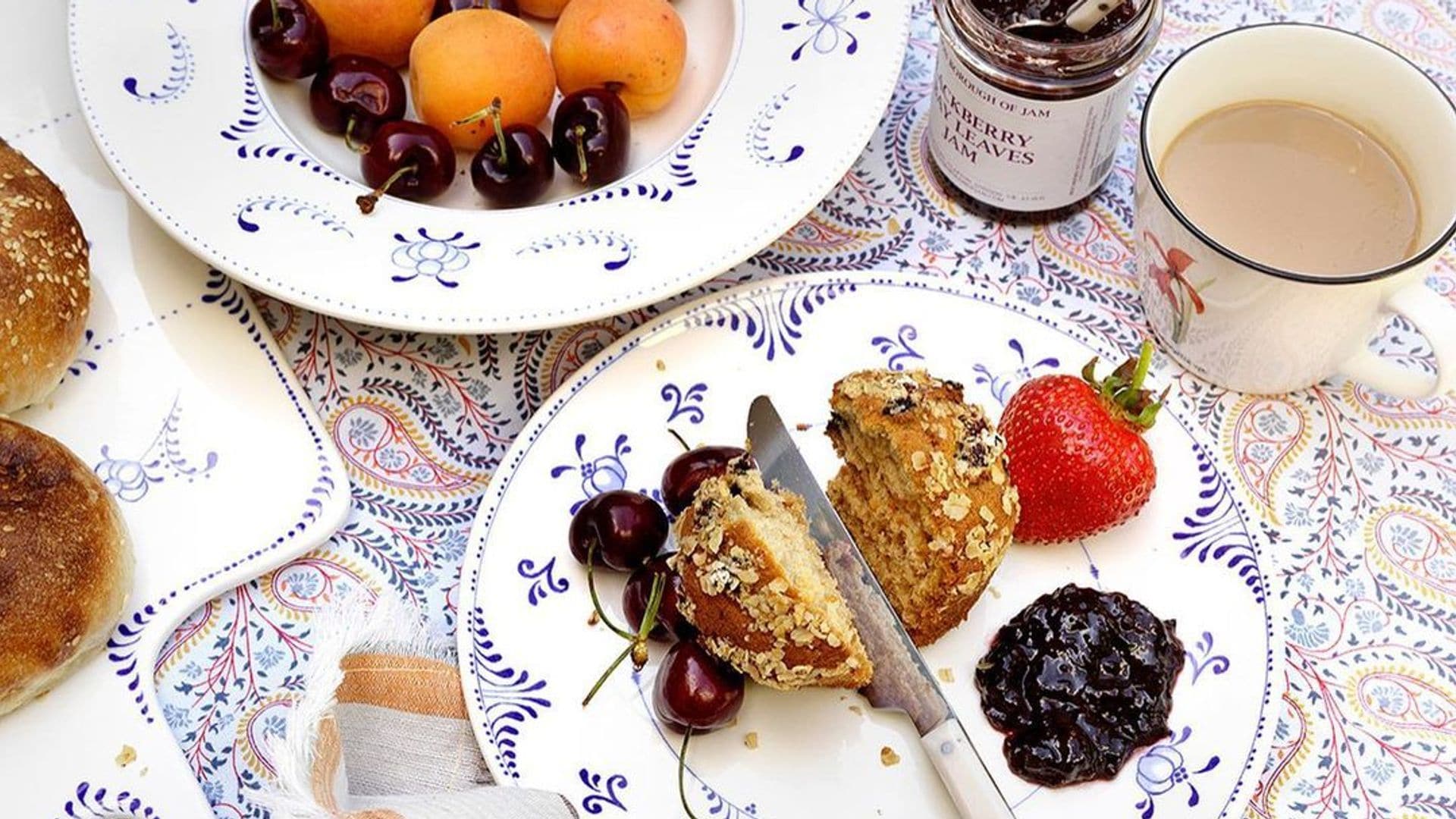 Resiste sin hambre toda la mañana incorporando a tu desayuno estos alimentos