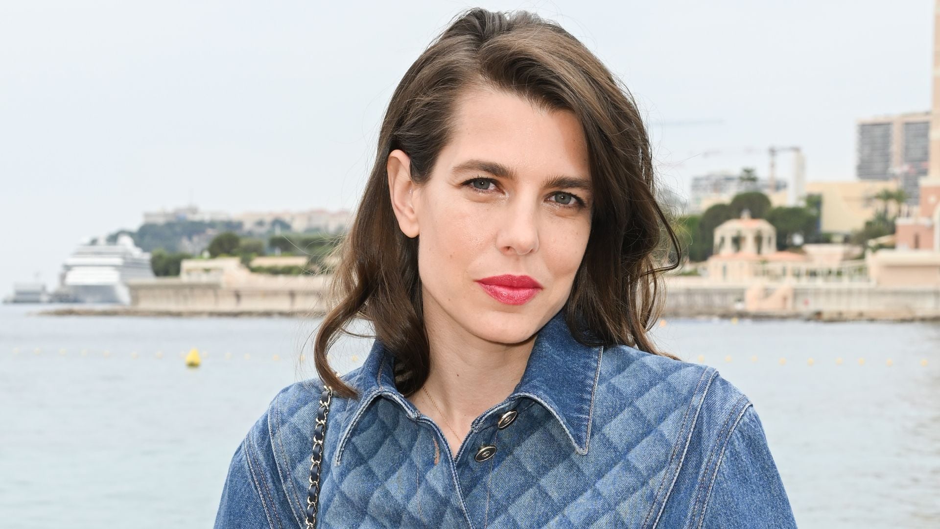 Carlota Casiraghi rompe su silencio tras  su separación de Dimitri Rassam