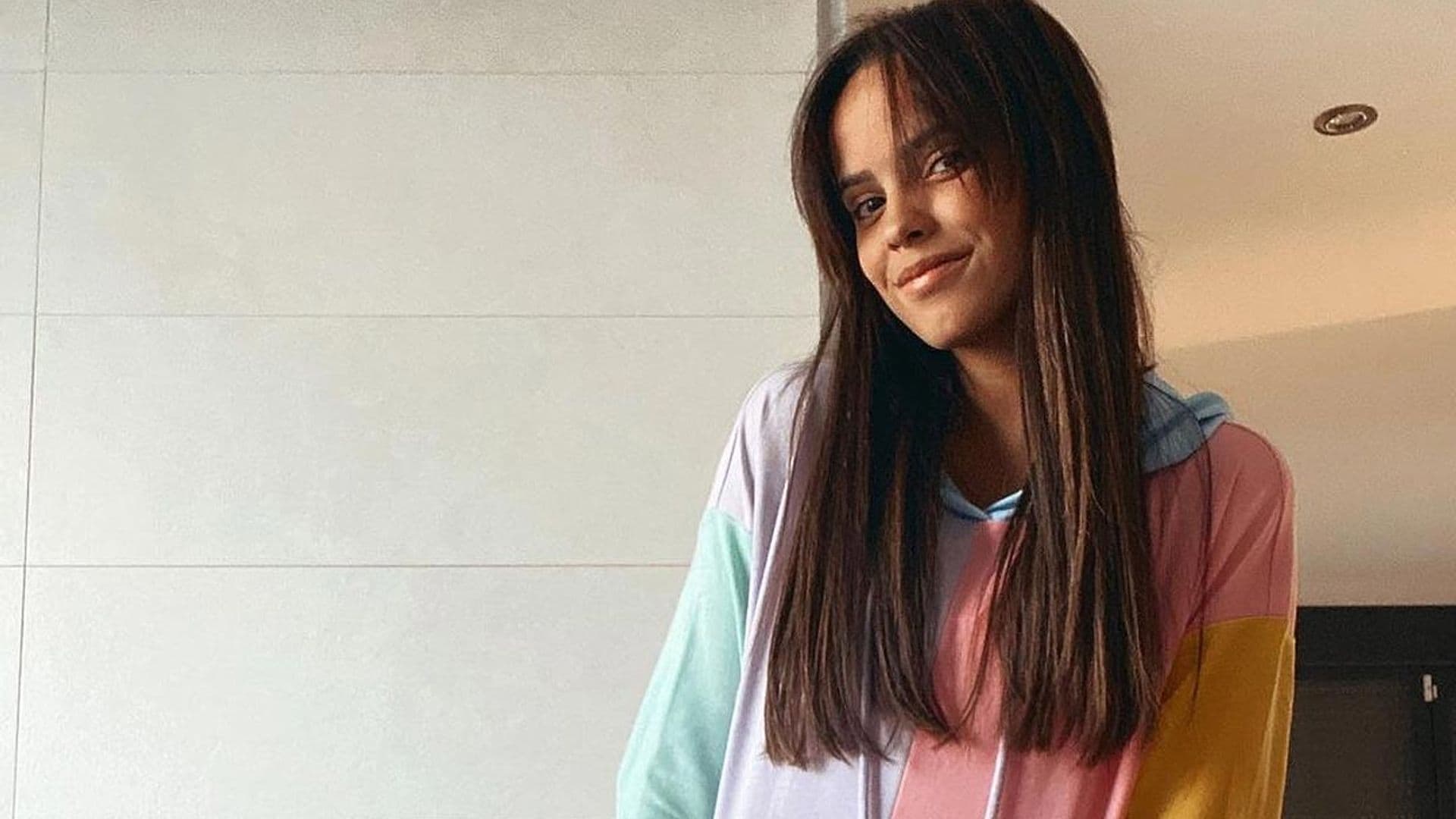 Gloria Camila habla por fin y se defiende de los que cuestionan su debut como actriz