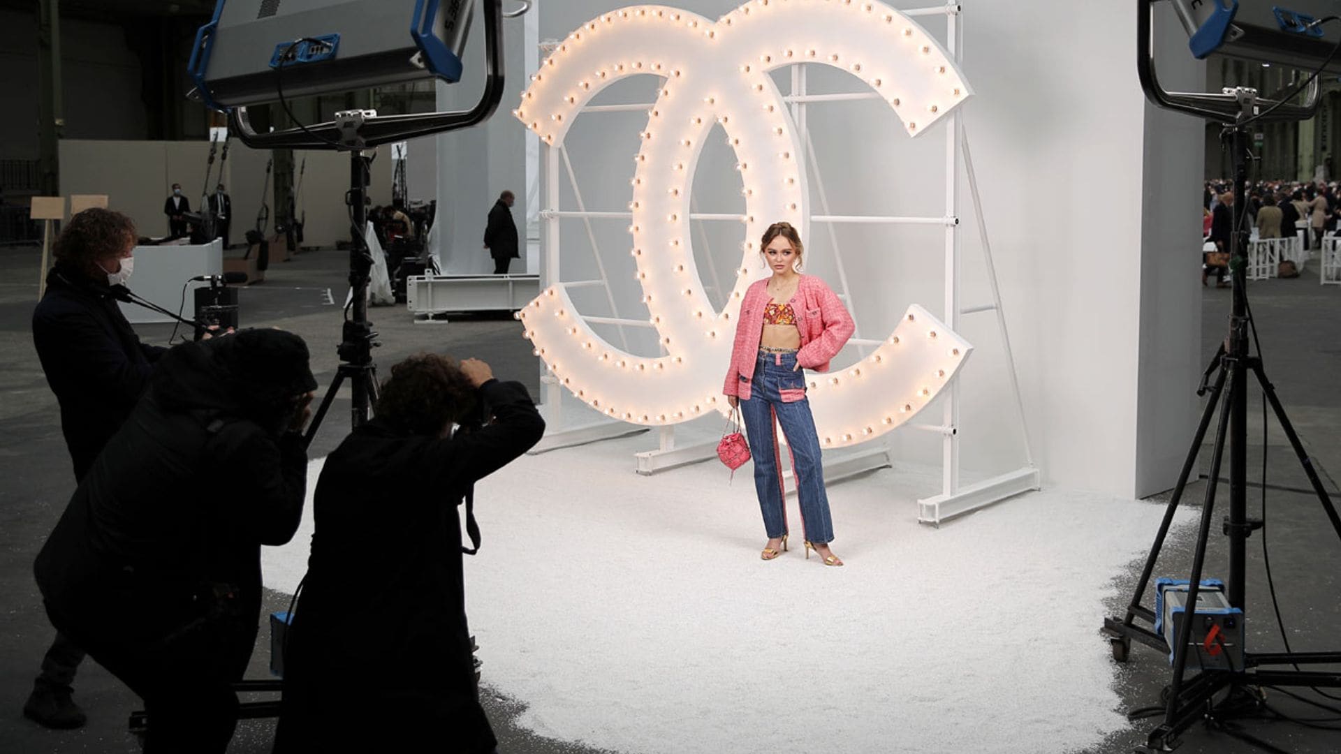 La cinematográfica presentación de Chanel, una oda a las actrices de los 60