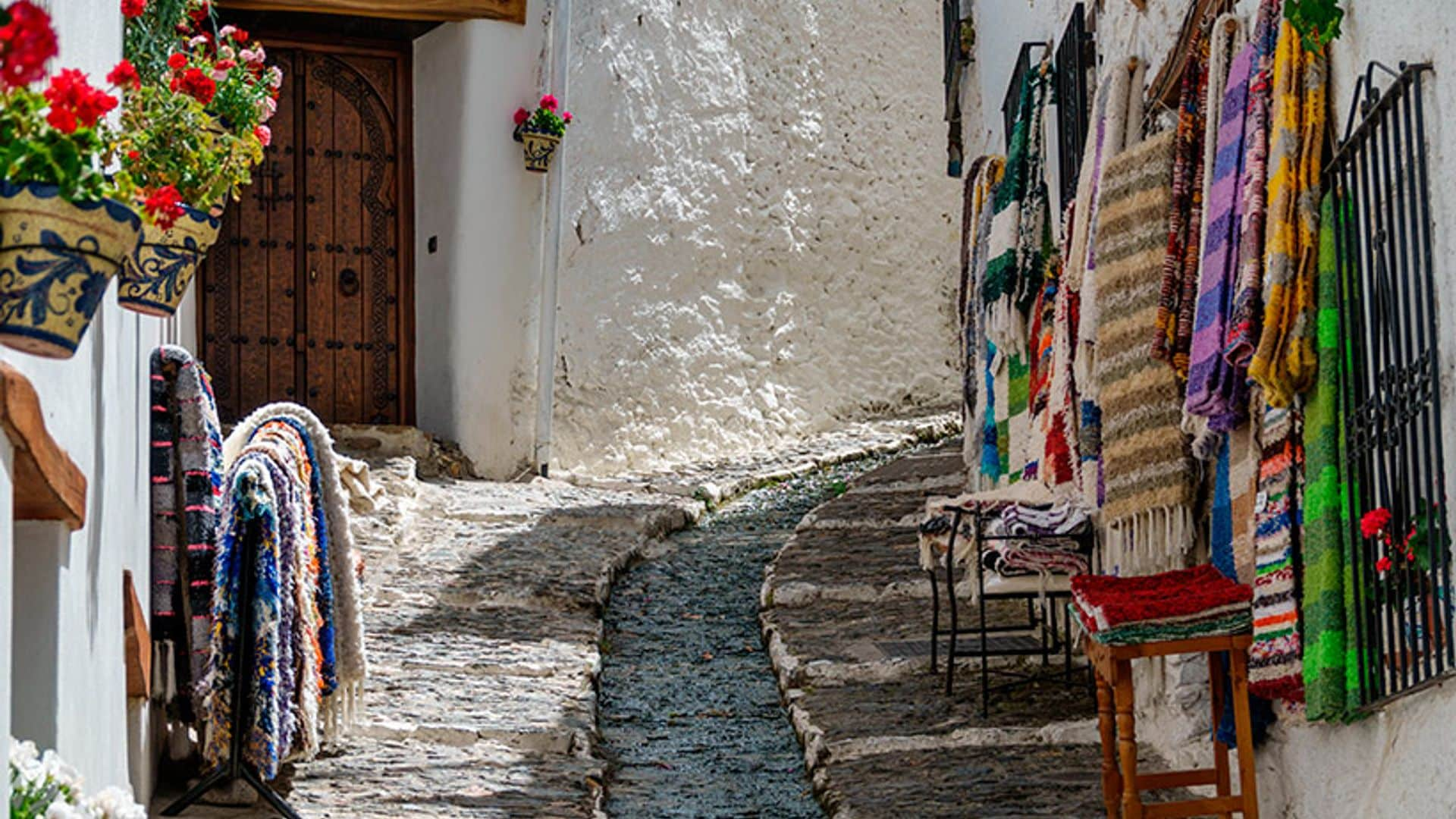 Escapada a la Alpujarra granadina, la desconexión necesaria de la mano de Jesús Calleja